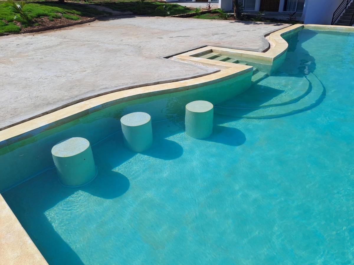 Cave Diani Holiday Apartments Playa de Diani Exterior foto