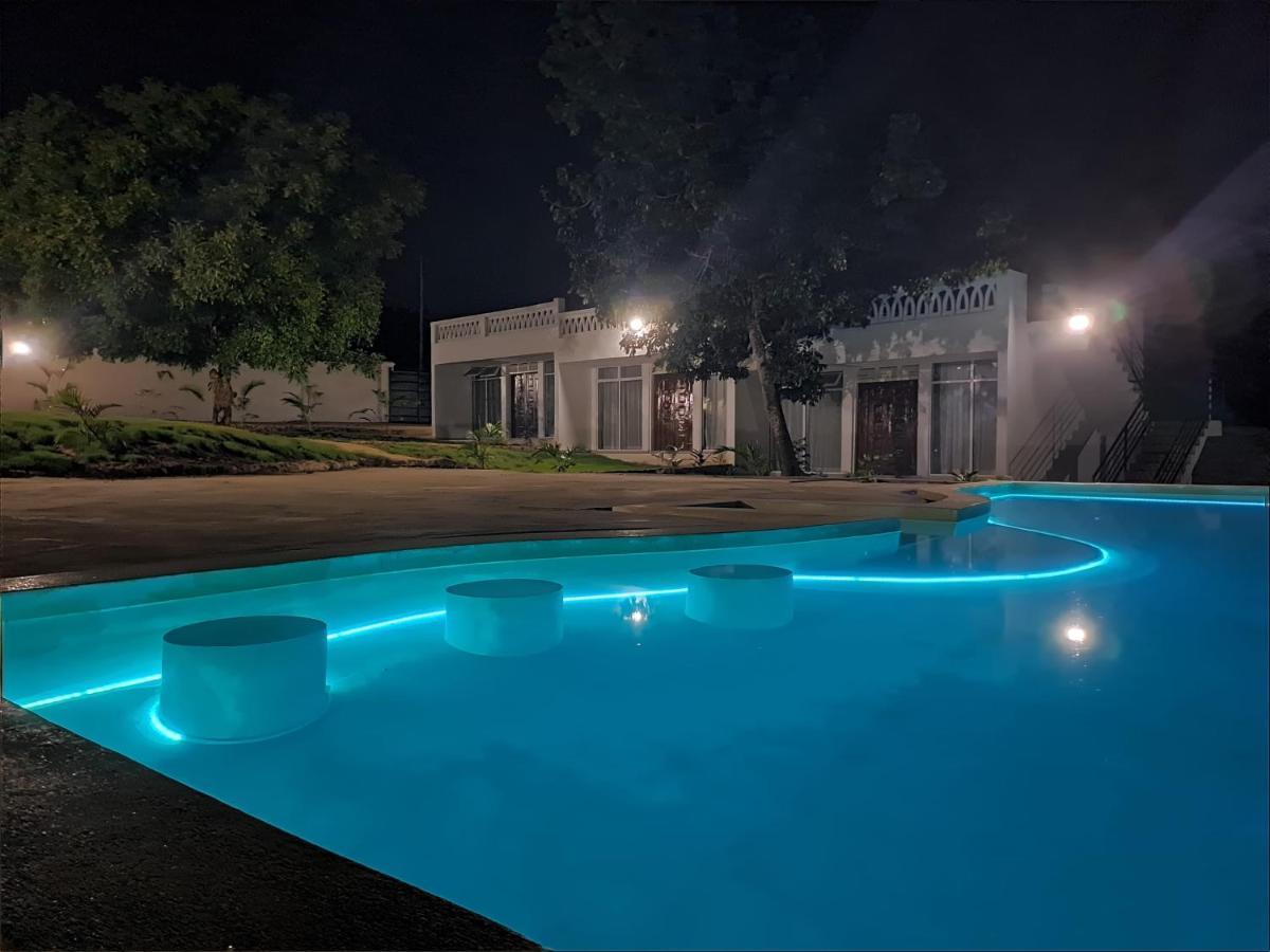 Cave Diani Holiday Apartments Playa de Diani Exterior foto
